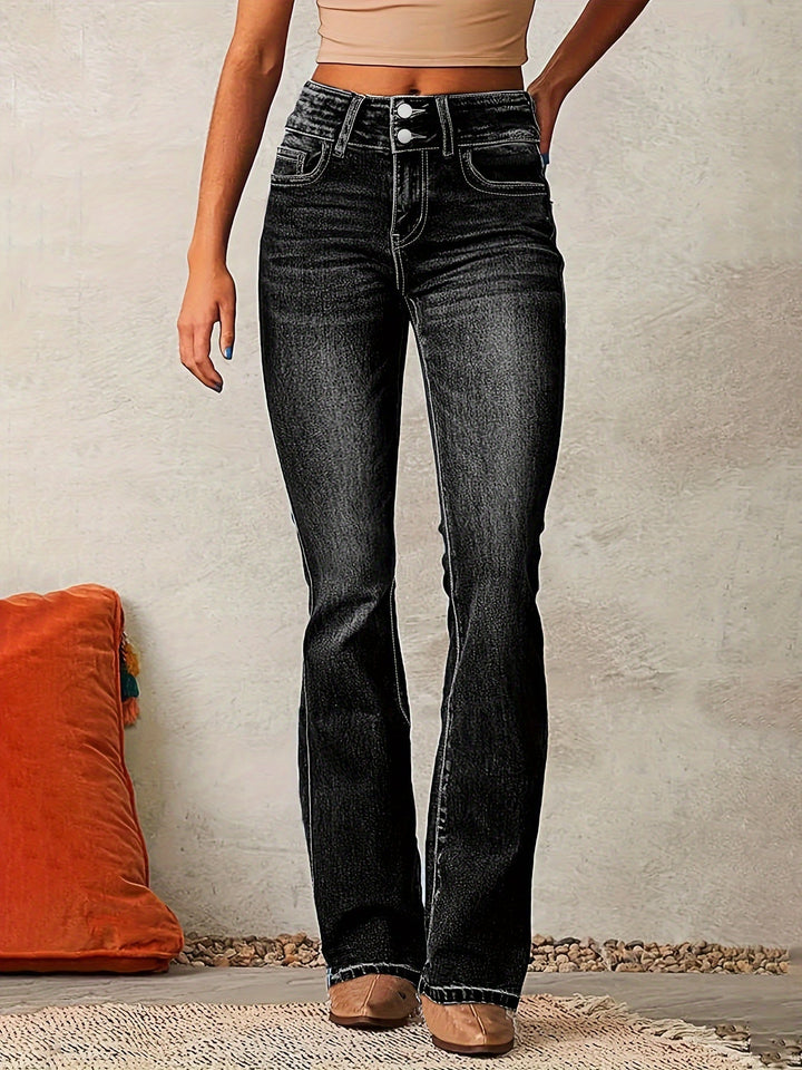 Alia Jeans – Your Perfect High-Waist Skinny Jeans
