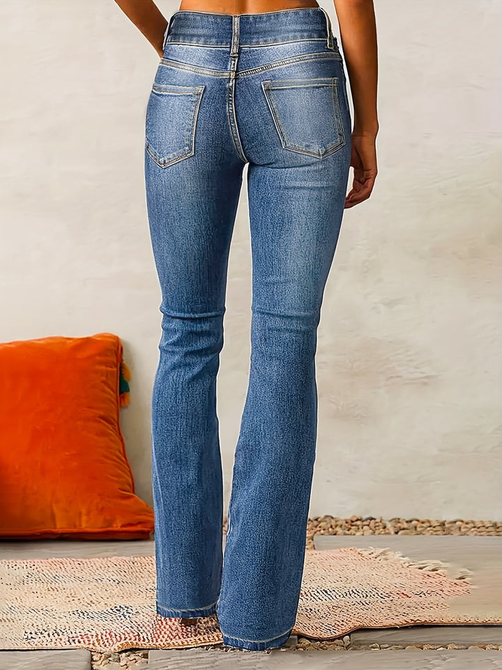 Alia Jeans – Your Perfect High-Waist Skinny Jeans