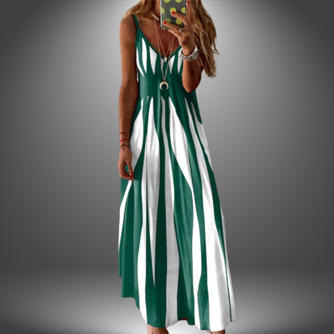 Angelina – The Handcrafted Dress That Turns Every Head