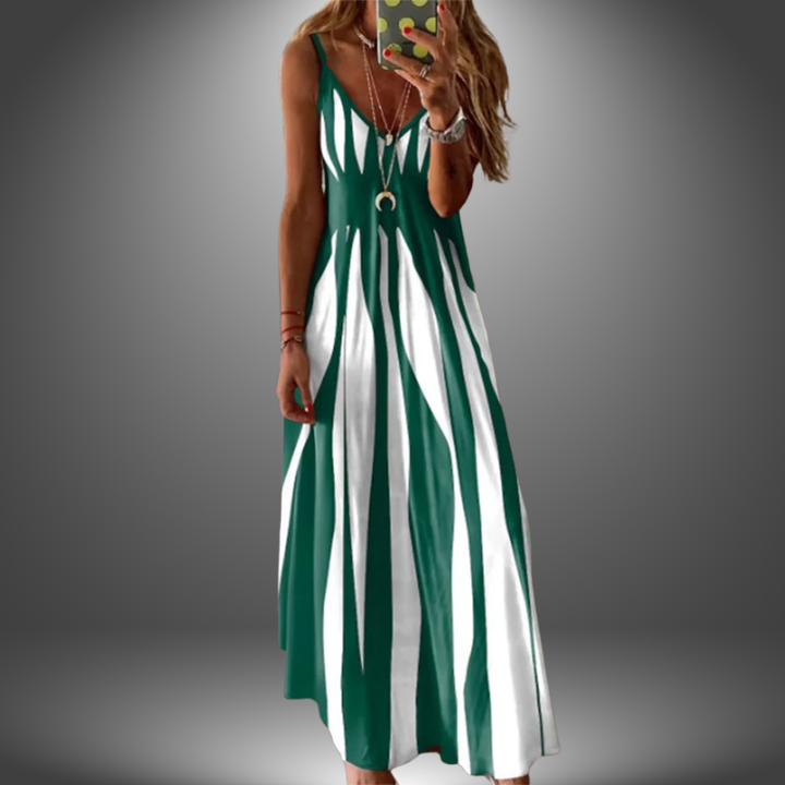 Angelina – The Handcrafted Dress That Turns Every Head