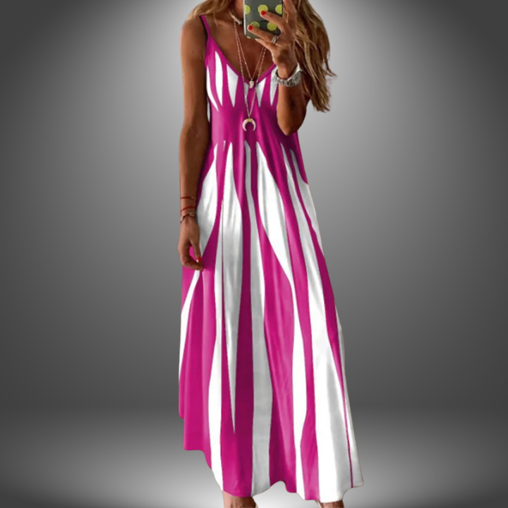 Angelina – The Handcrafted Dress That Turns Every Head