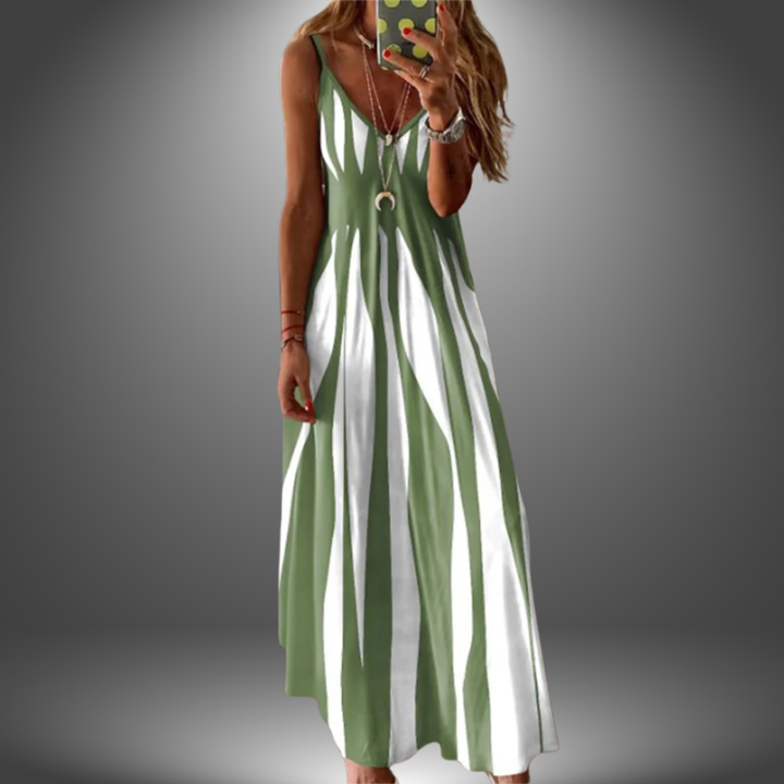 Angelina – The Handcrafted Dress That Turns Every Head