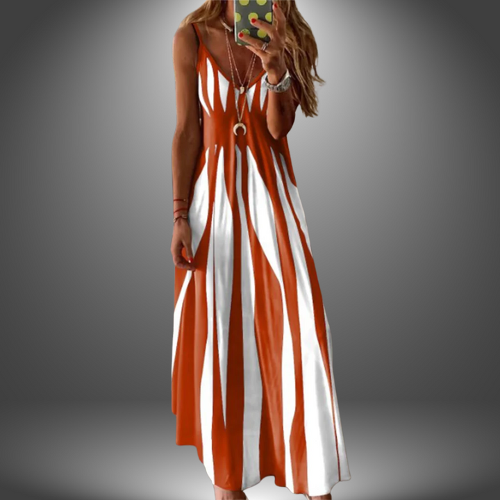 Angelina – The Handcrafted Dress That Turns Every Head