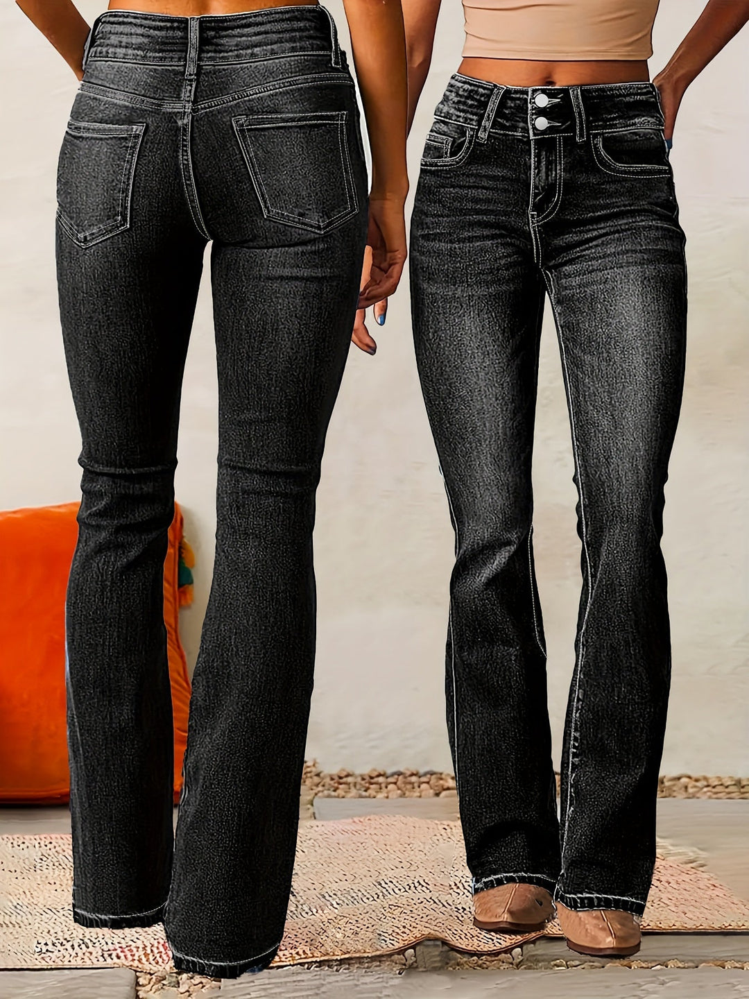 Alia Jeans – Your Perfect High-Waist Skinny Jeans