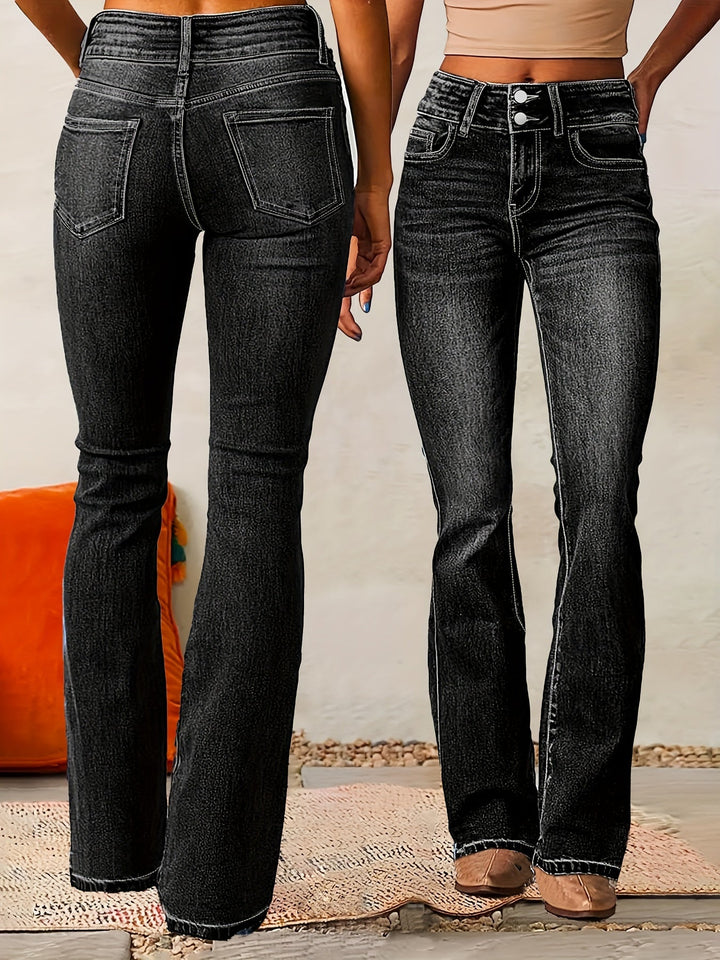 Alia Jeans – Your Perfect High-Waist Skinny Jeans
