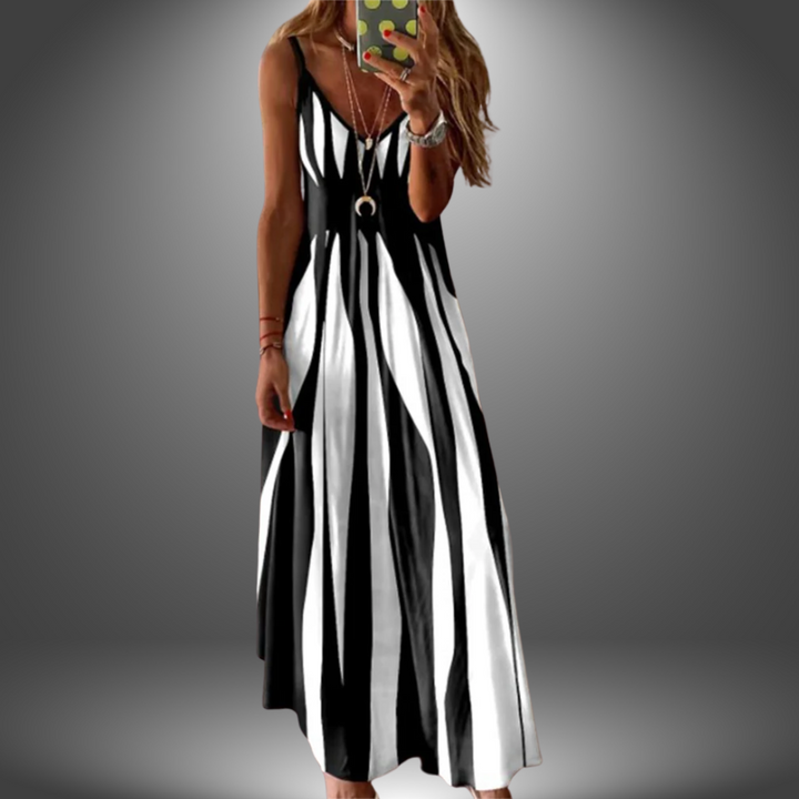 Angelina – The Handcrafted Dress That Turns Every Head