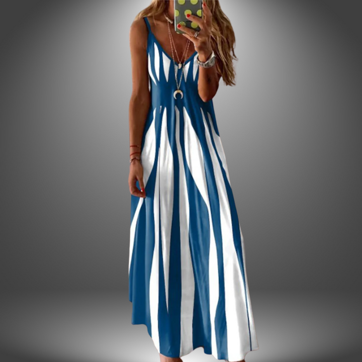 Angelina – The Handcrafted Dress That Turns Every Head