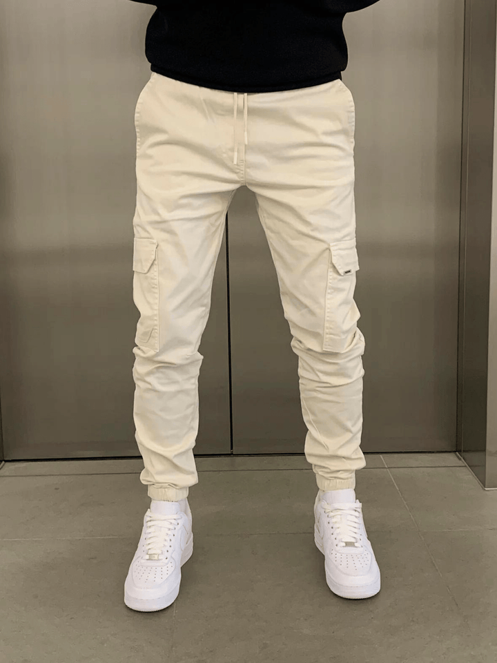 Laurent – Stylish and Functional Cargo Joggers