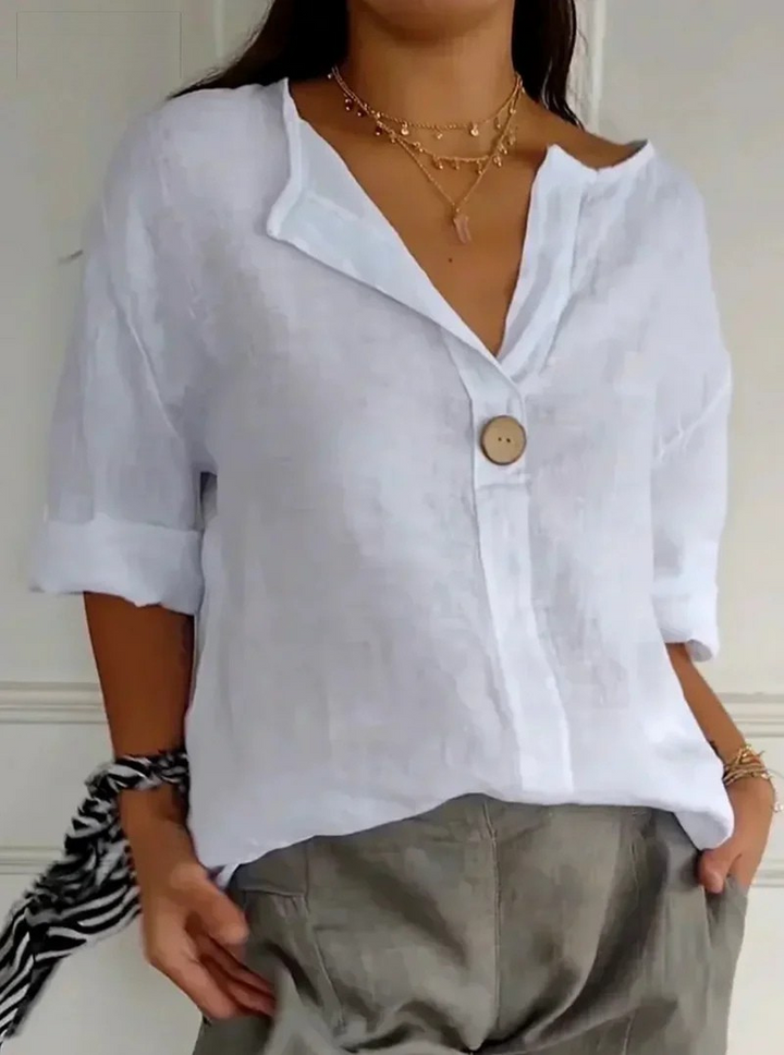 Nona – The Perfect Blouse for Every Day