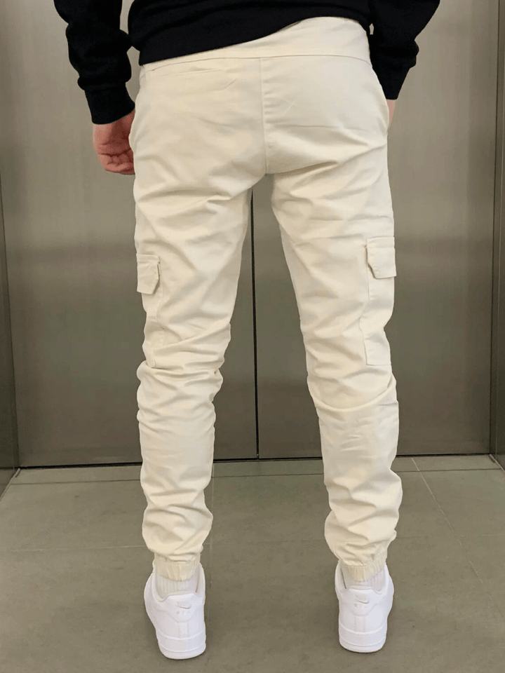 Laurent – Stylish and Functional Cargo Joggers