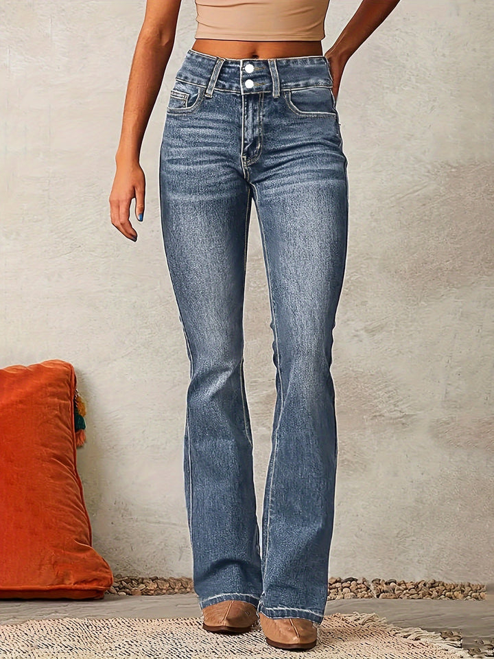 Alia Jeans – Your Perfect High-Waist Skinny Jeans