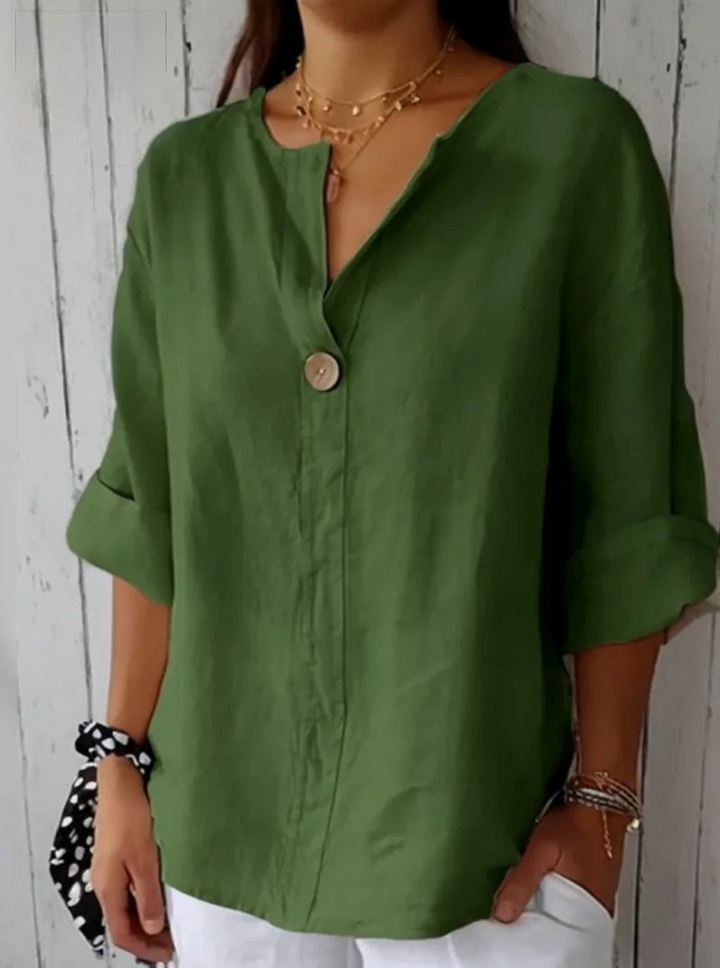 Nona – The Perfect Blouse for Every Day