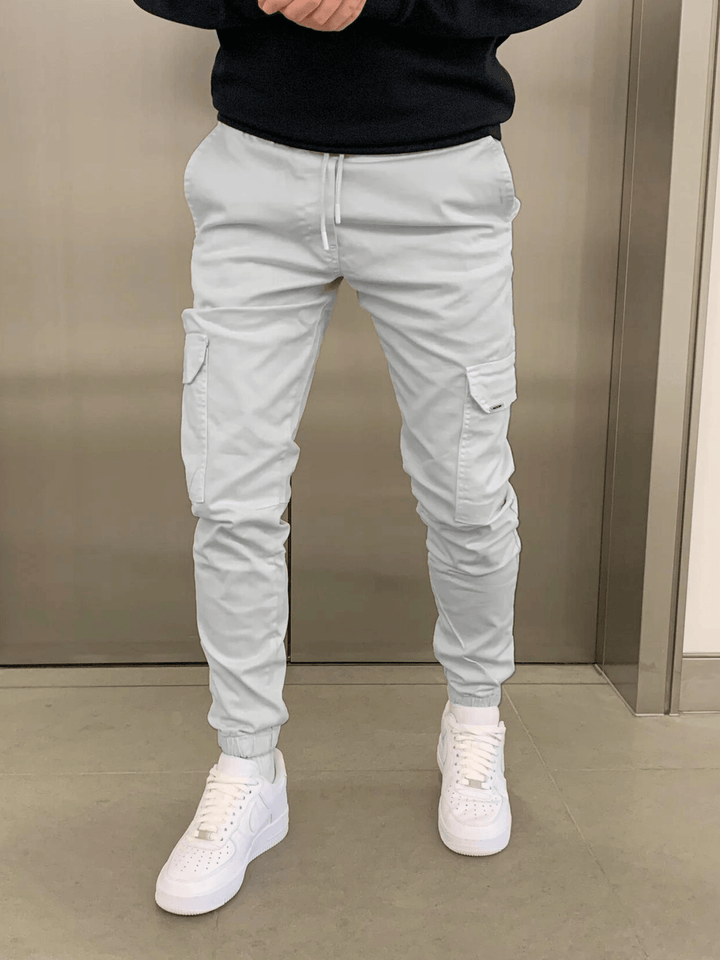Laurent – Stylish and Functional Cargo Joggers