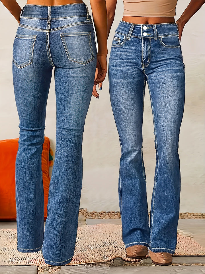 Alia Jeans – Your Perfect High-Waist Skinny Jeans
