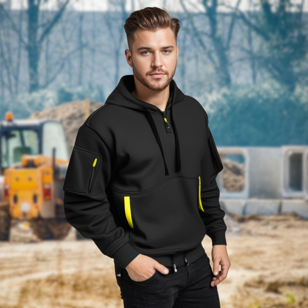 Arvid – Durable Work Hoodie