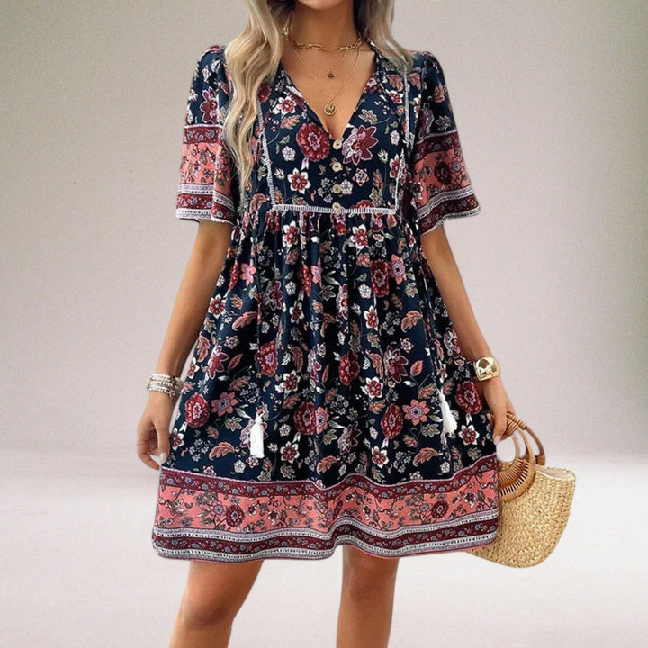 Amelia – Your Perfect Summer Dress