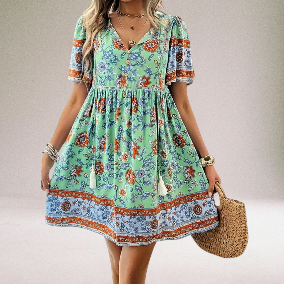Amelia – Your Perfect Summer Dress