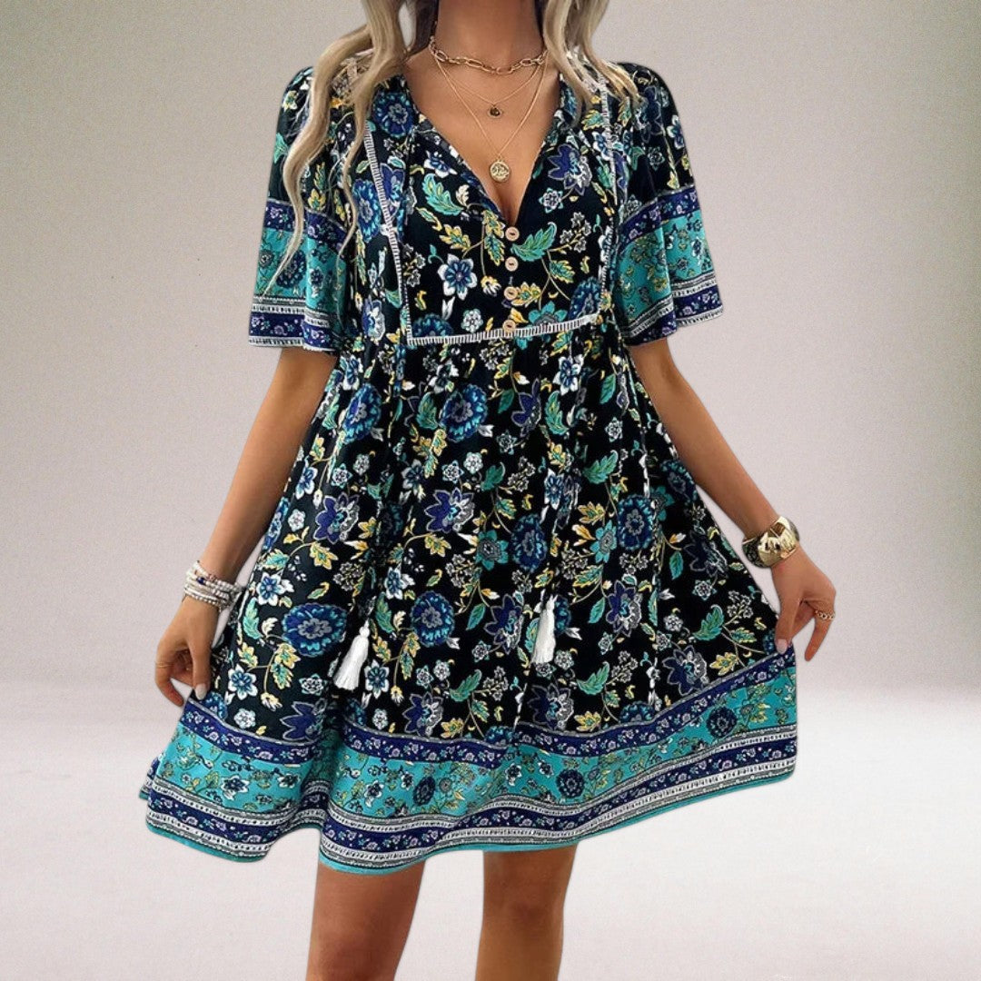 Amelia – Your Perfect Summer Dress