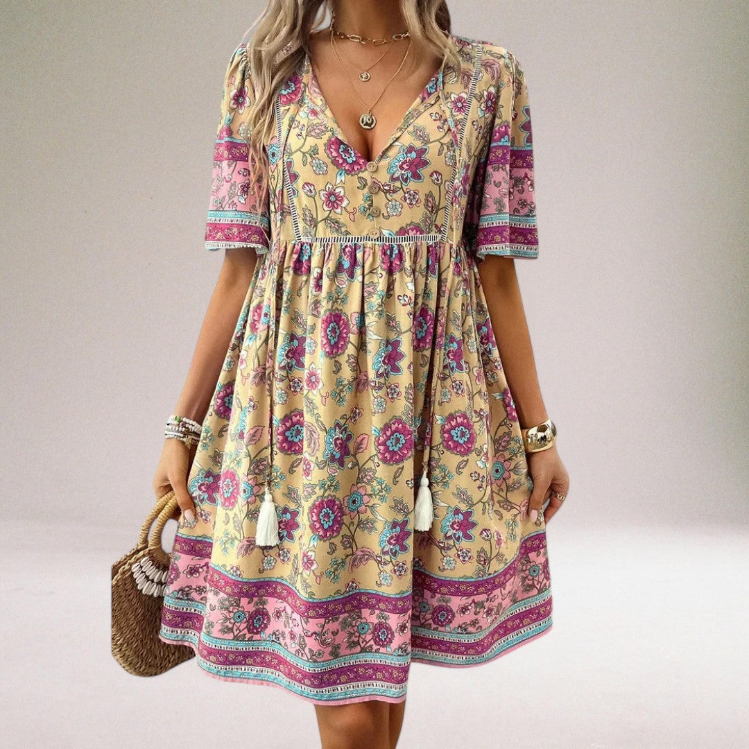 Amelia – Your Perfect Summer Dress