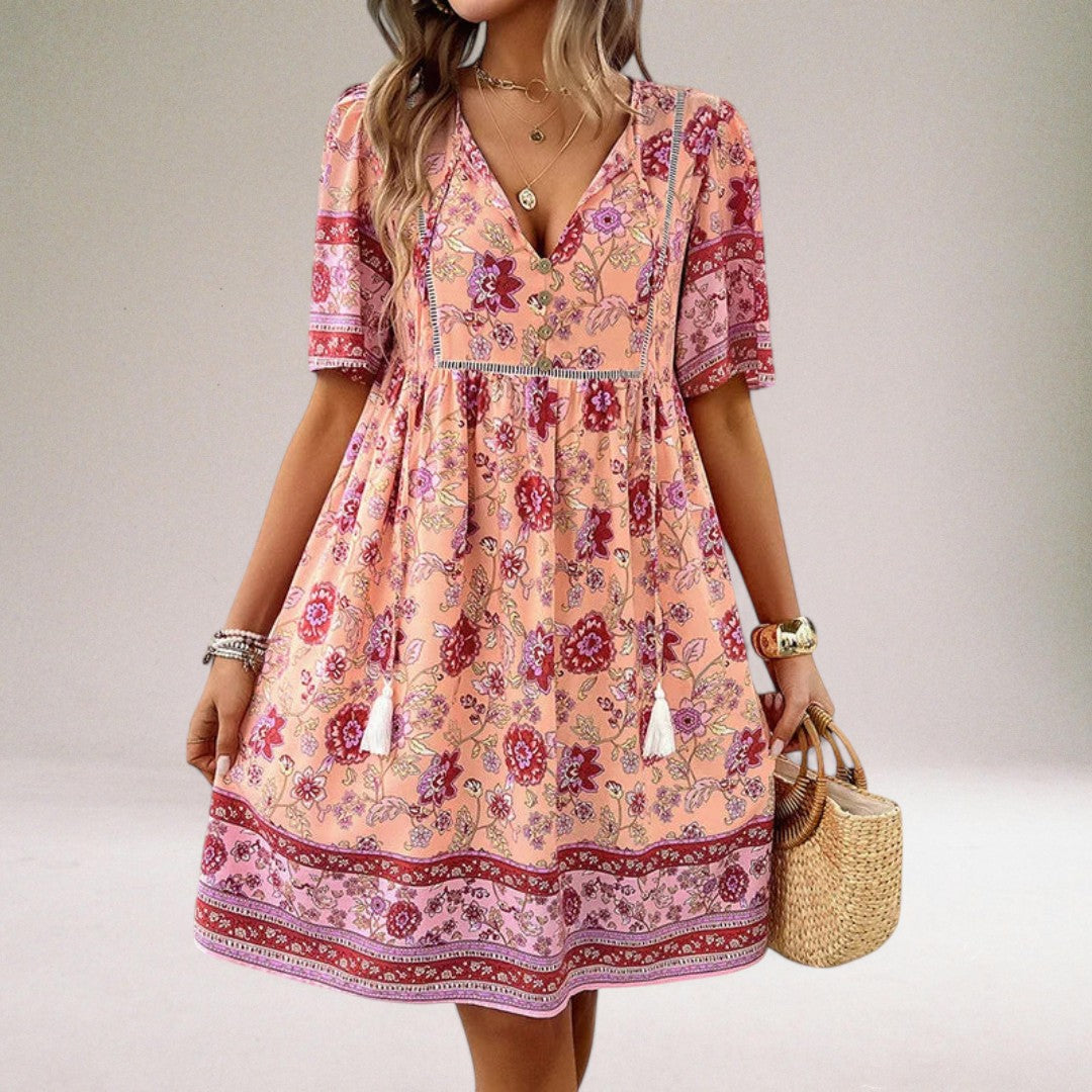 Amelia – Your Perfect Summer Dress