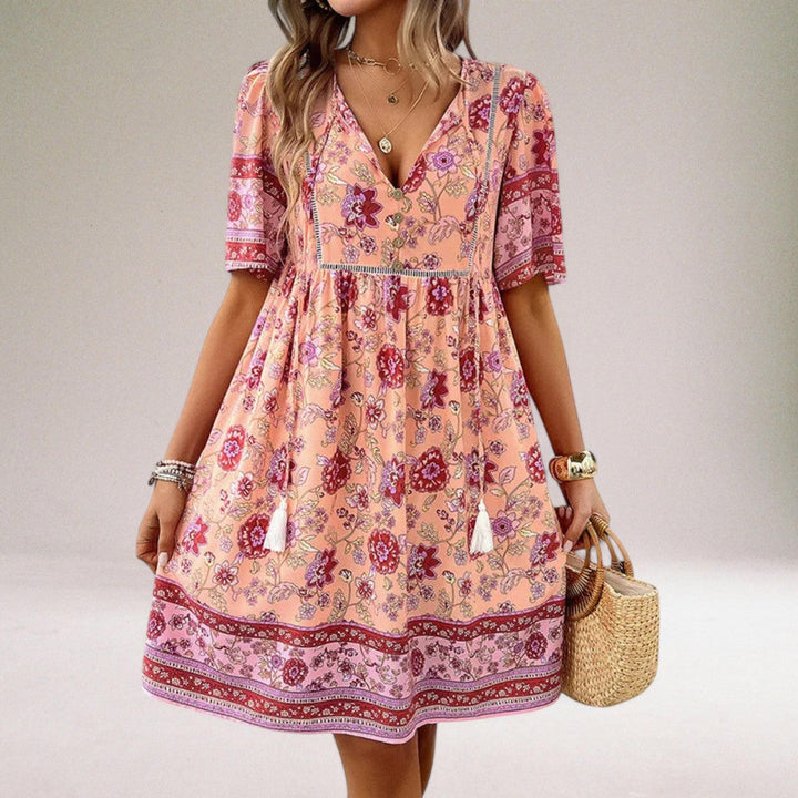 Amelia – Your Perfect Summer Dress