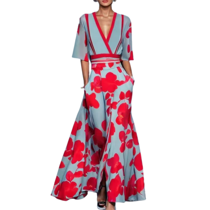Noelle – Light and Breezy Spring Dress