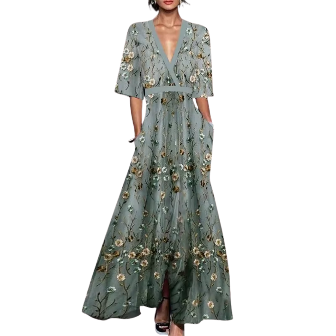 Noelle – Light and Breezy Spring Dress
