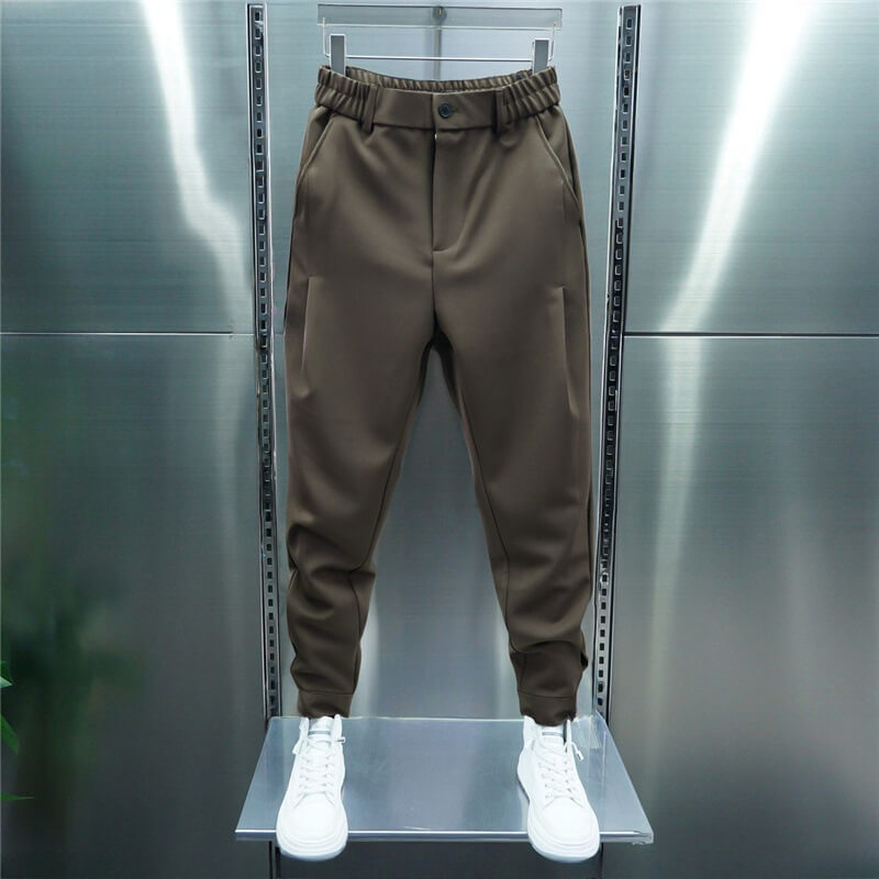Maximilian – Modern Men’s Trousers with Sporty Elegance