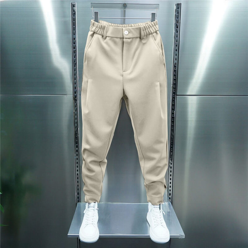Maximilian – Modern Men’s Trousers with Sporty Elegance