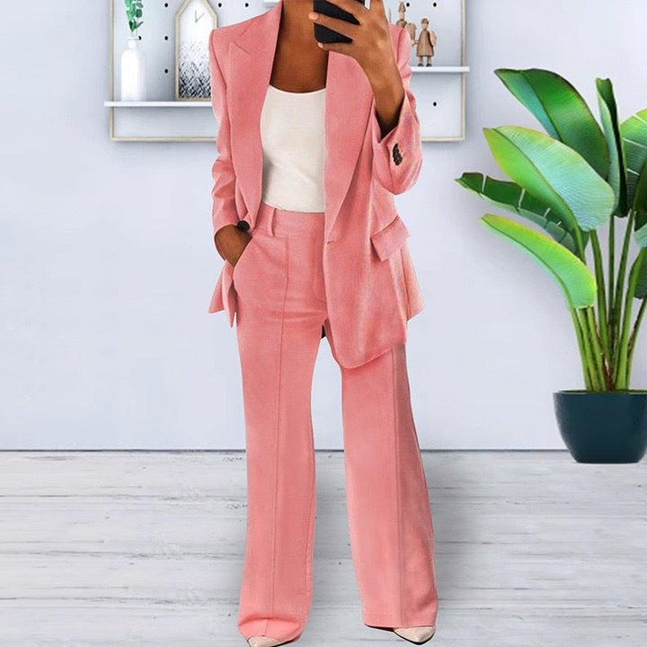 Paulina – The Perfect Blazer