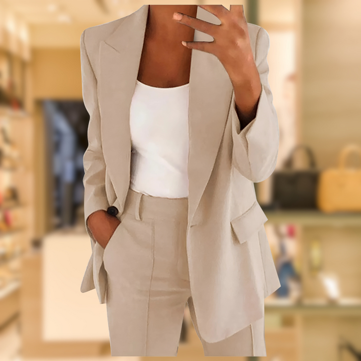 Paulina – The Perfect Blazer