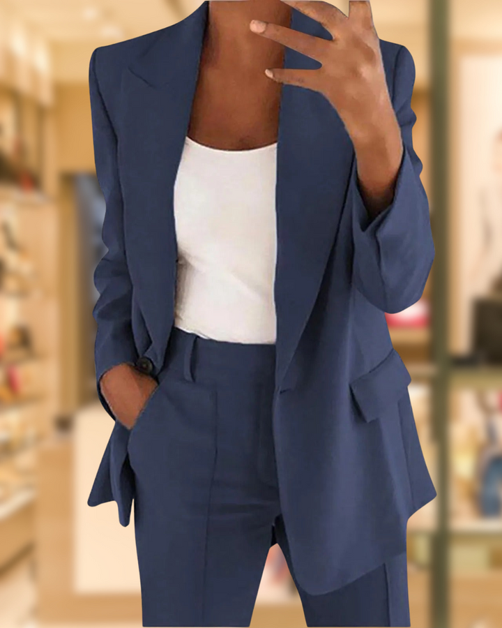 Paulina – The Perfect Blazer