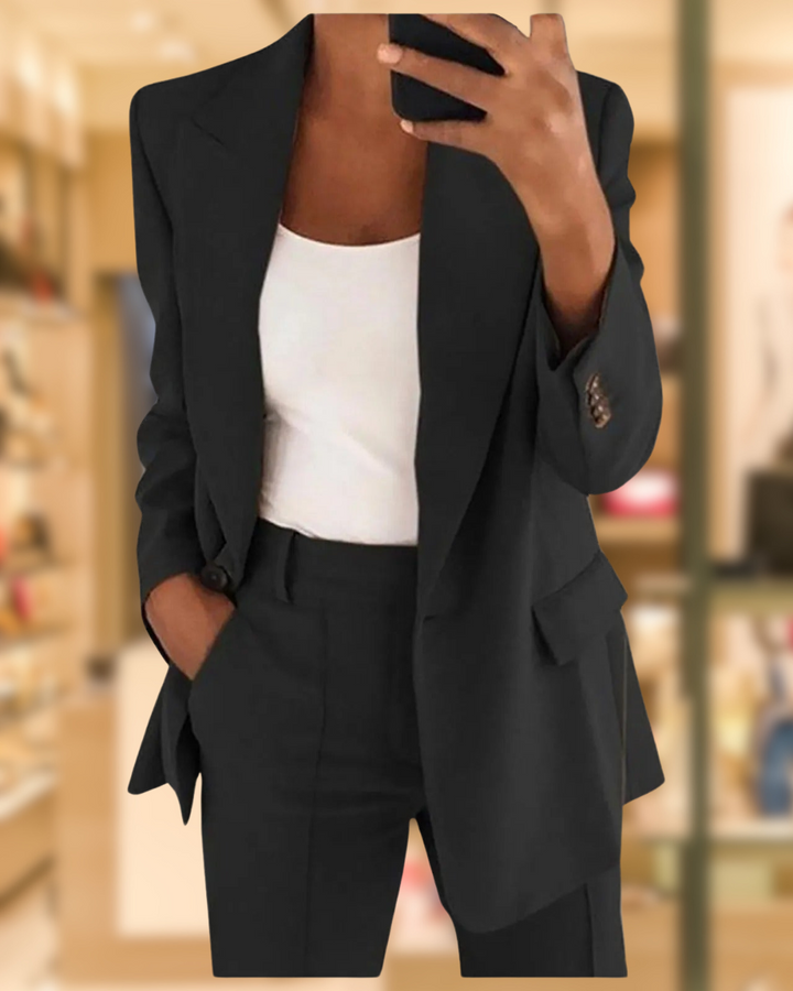 Paulina – The Perfect Blazer