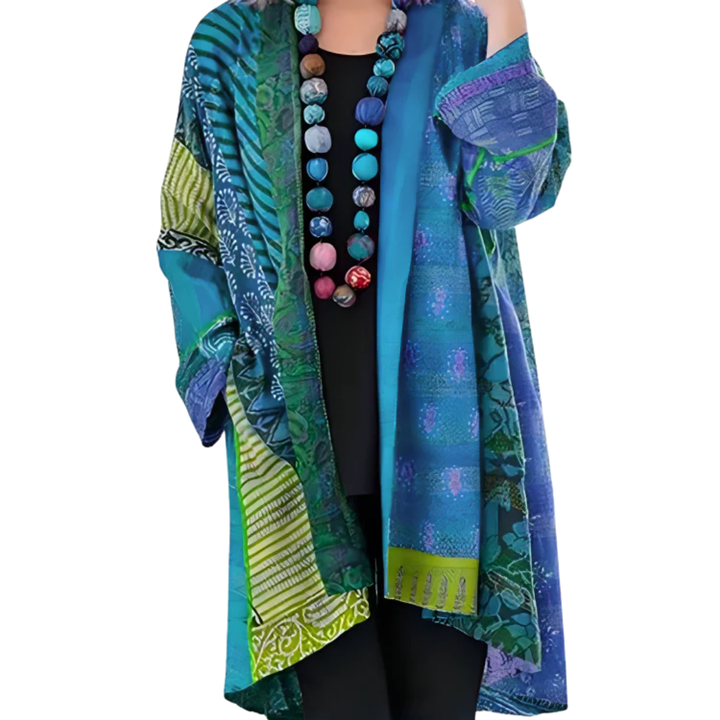 Sienna – Elegant Spring Cape