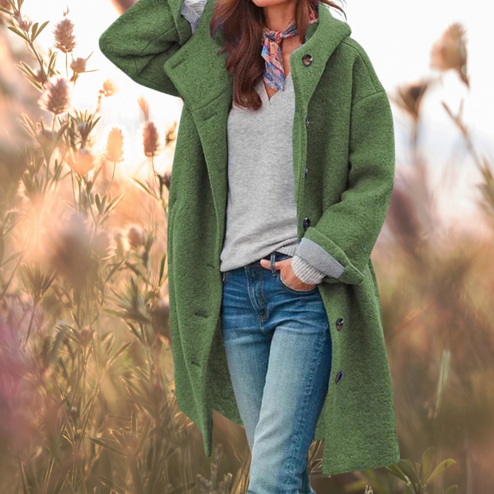 Sofia – Cozy Outdoor Jacket