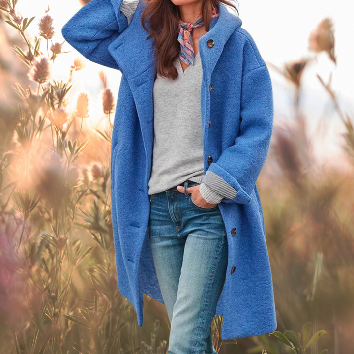 Sofia – Cozy Outdoor Jacket