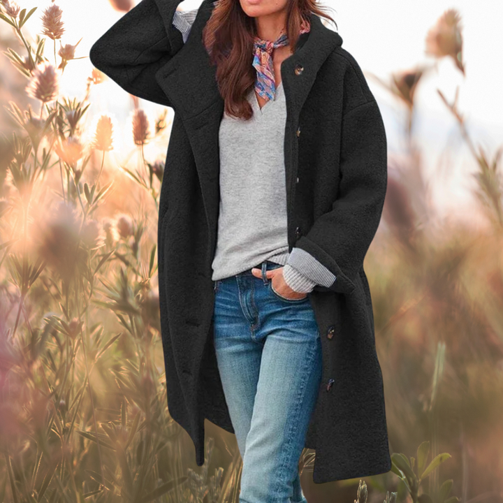 Sofia – Cozy Outdoor Jacket