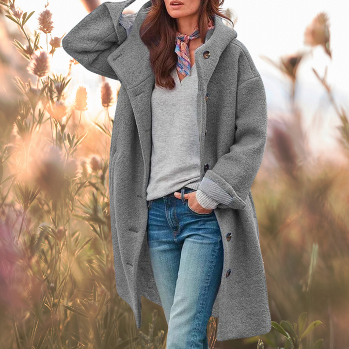 Sofia – Cozy Outdoor Jacket