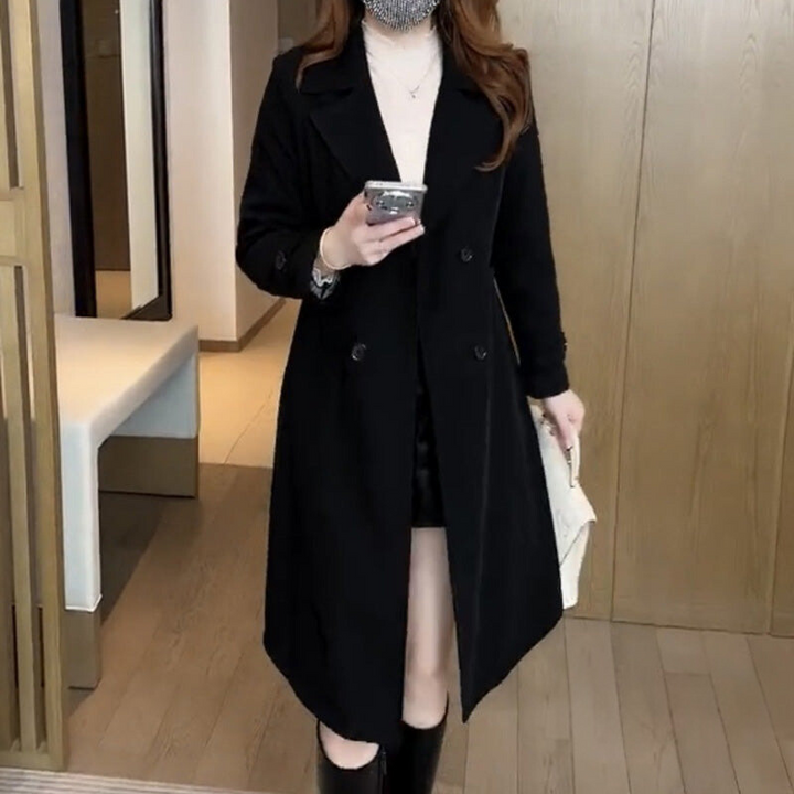 Valeria – Classic Trench Coat