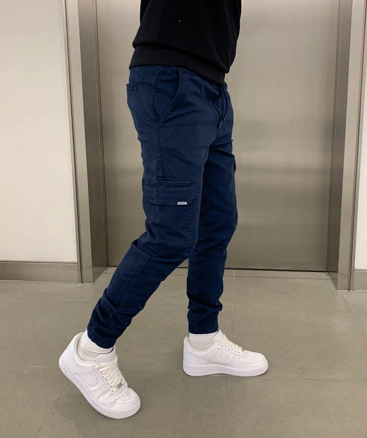 Laurent – Stylish and Functional Cargo Joggers