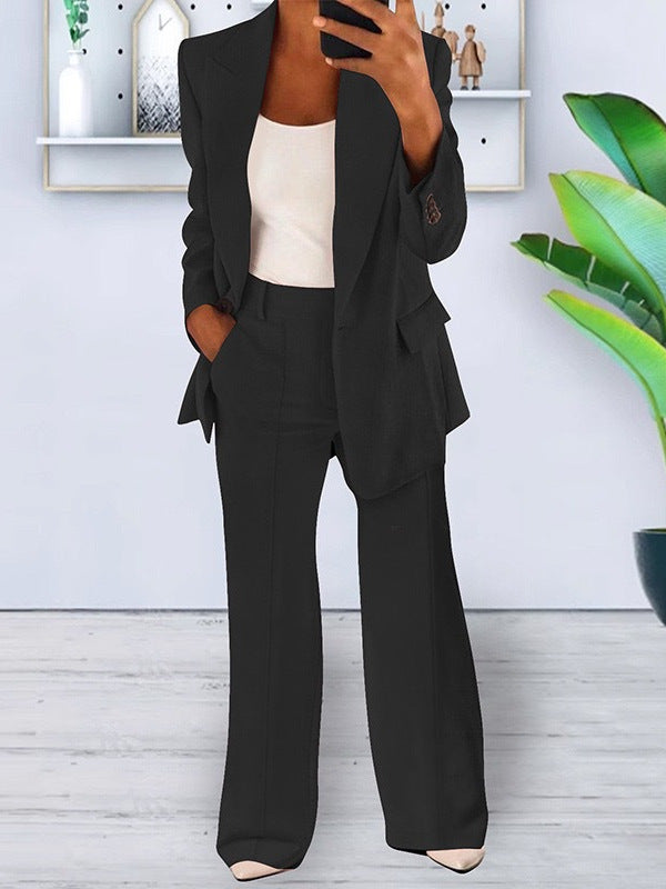 Paulina – The Perfect Blazer