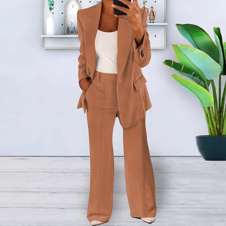 Paulina – The Perfect Blazer
