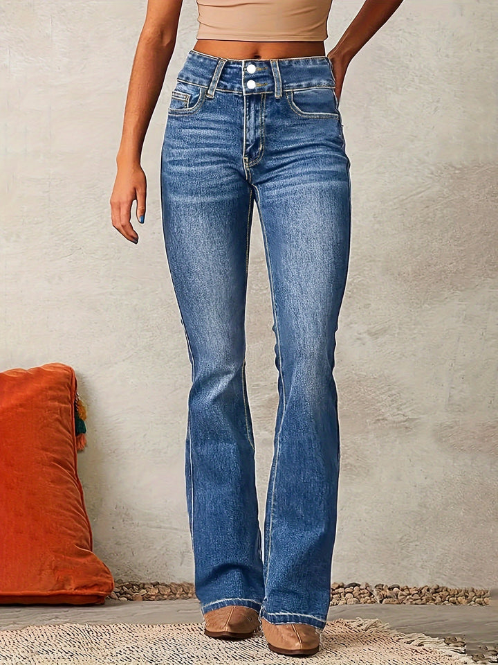 Alia Jeans – Your Perfect High-Waist Skinny Jeans