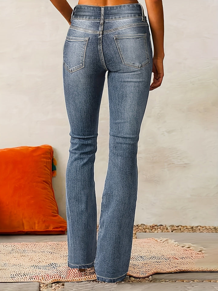 Alia Jeans – Your Perfect High-Waist Skinny Jeans