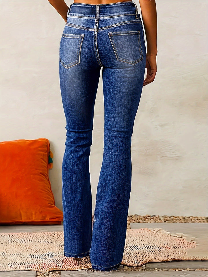 Alia Jeans – Your Perfect High-Waist Skinny Jeans