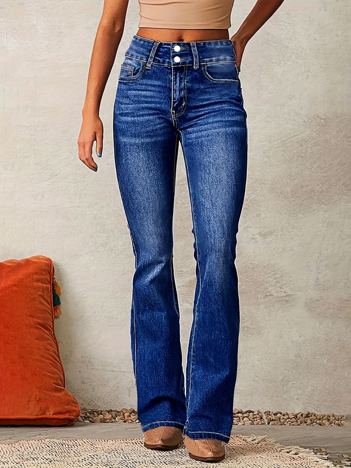 Alia Jeans – Your Perfect High-Waist Skinny Jeans