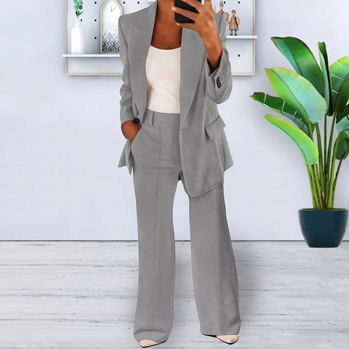 Paulina – The Perfect Blazer