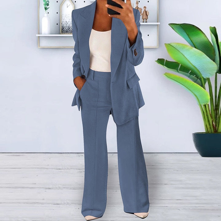 Paulina – The Perfect Blazer